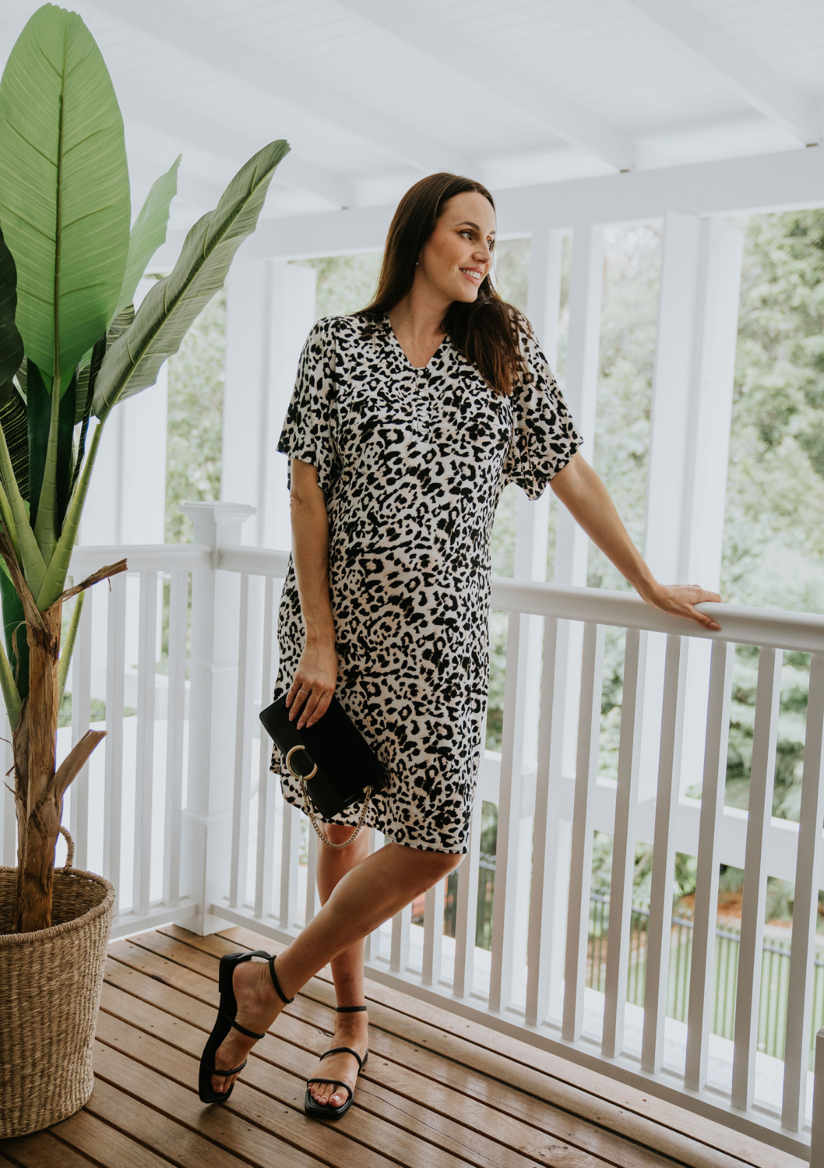 SLOANE Leopard