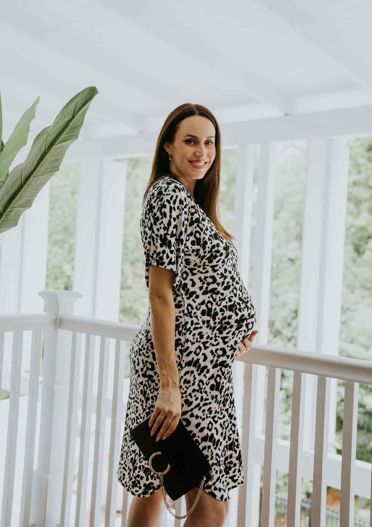 SLOANE Leopard