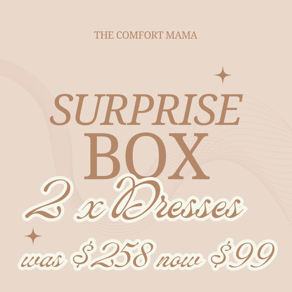 2 x Dresses - SURPRISE BOX