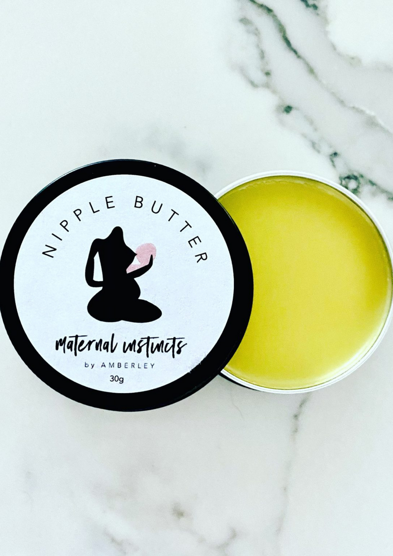 nipple butter amberly maternal instincts the comfort mama maternity